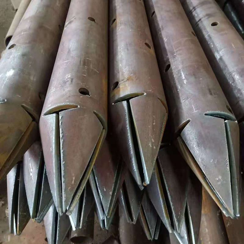 绥中预埋注浆管